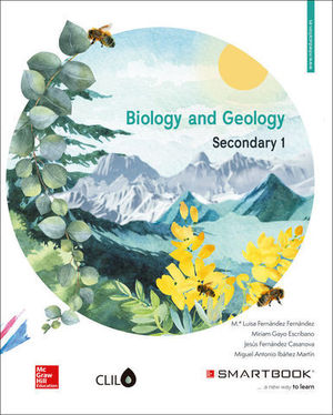 **BIOLOGY AND GEOLOGY 1 ESO NOVA CLIL  ED. 2019