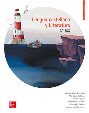 LENGUA CASTELLANA Y LITERATURA 1 ESO NOVA  ED. 2019