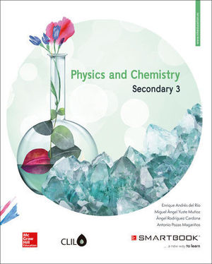 **PHYSICS AND CHEMISTRY SECONDARY 3 ESO CLIL ED. 2019