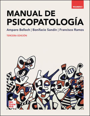 MANUAL DE PSICOPATOLOG�A, VOL II