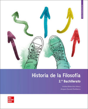 HISTORIA DE LA FILOSOFIA 2 BACHILLER ED. 2020