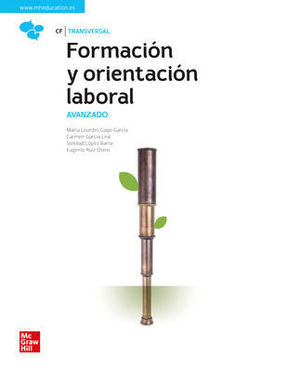 FORMACIN Y ORIENTACIN LABORAL. AVANZADO ED. 2022