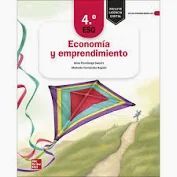 ECONOMA Y EMPRENDIMIENTO 4 ESO ED. 2023