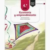 Economia y Emprendimiento 4º eso Ed. 2023