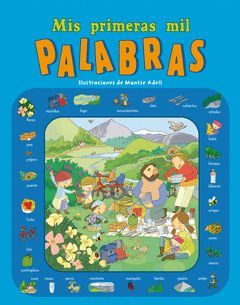 MIS PRIMERAS MIL PALABRAS