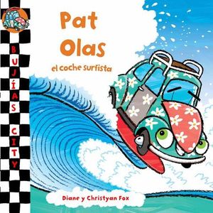 PAT OLAS EL COCHE SURFISTA