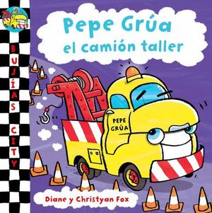 PEPE GRUA EL CAMION TALLER