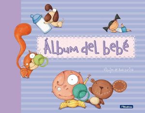 ALBUM DEL BEBE