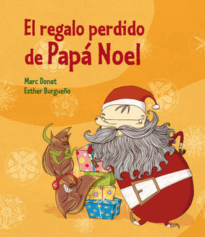 EL REGALO PERDIDO DE PAPA NOEL