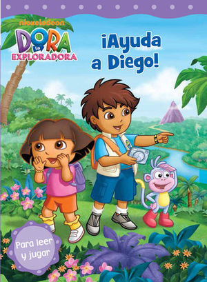 AYUDA A DIEGO ! DORA LA EXPLORADORA