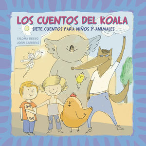 LOS CUENTOS DEL KOALA