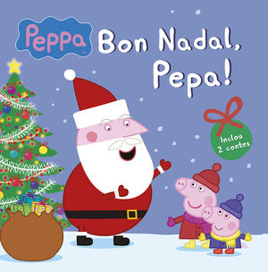 BON NADAL, PEPA!