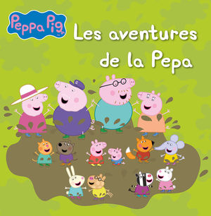 LES AVENTURES DE LA PEPA