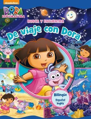 DORA LA EXPLORADORA DE VIAJE CON DORA