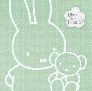 LIBRO DEL BEBE MIFFY