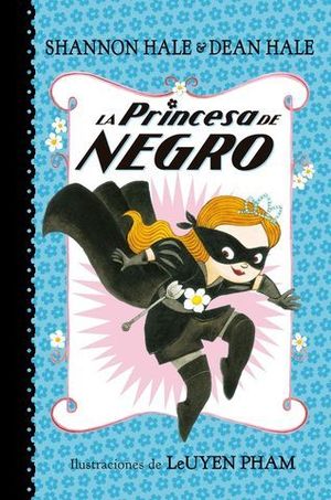 LA PRINCESA DE NEGRO