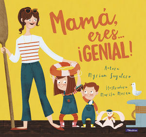 MAMA... ERES GENIAL!