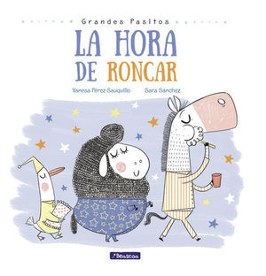 LA HORA DE RONCAR