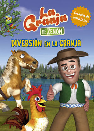 LA GRANJA DE ZENON.  DIVERSION EN LA GRANJA