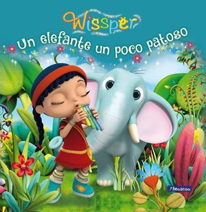 WISSPER UN ELEFANTE UN POCO PATOSO