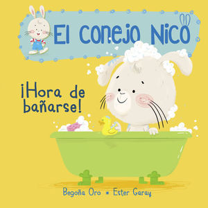 EL CONEJO NICO  HORA DE BAARSE!