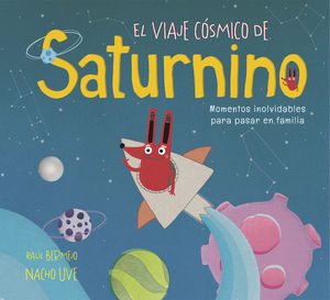 EL VIAJE CSMICO DE SATURNINO