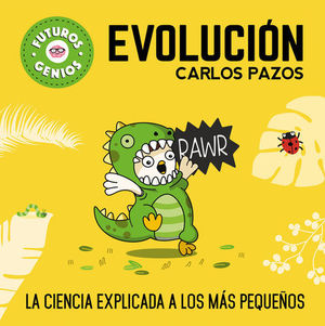 FUTUROS GENIOS.  EVOLUCIN