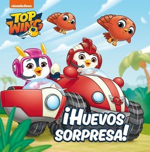 TOP WING.   HUEVOS SORPRESA !