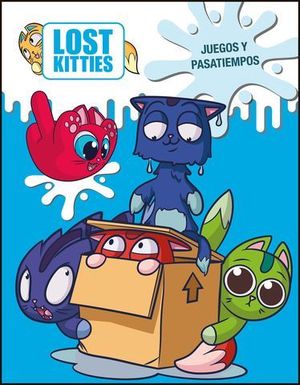 LOST KITTIES.  JUEGOS Y PASATIEMPOS