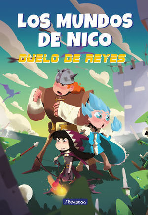 LOS MUNDO DE NICO.  DUELO DE REYES