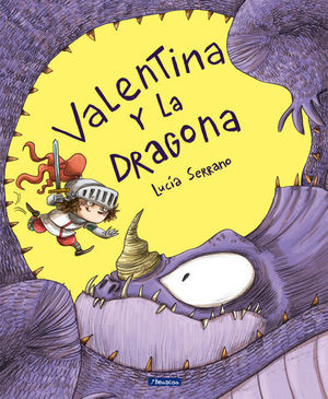 VALENTINA Y LA DRAGONA