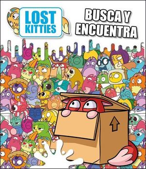 LOST KITTIES #BUSCA Y ENCUENTRA