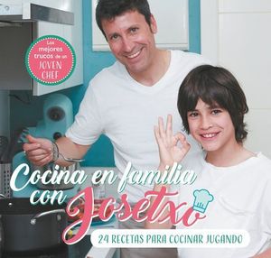 RECETAS DE NIOS PARA NIOS.  MASTERCHEFF JUNIOR