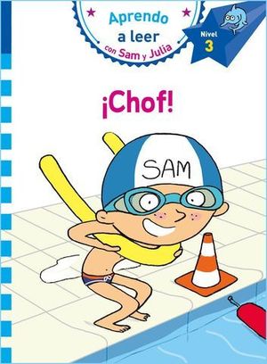 CHOF ! APRENDO A LEER CON SAM Y JULIA NIVEL 3