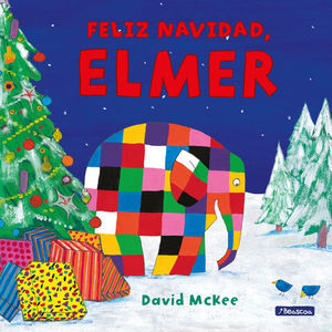 FELIZ NAVIDAD ELMER