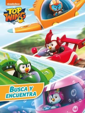 TOP WINGS BUSCA Y ENCUENTRA