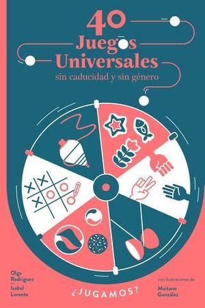 40 JUEGOS UNIVERSALES