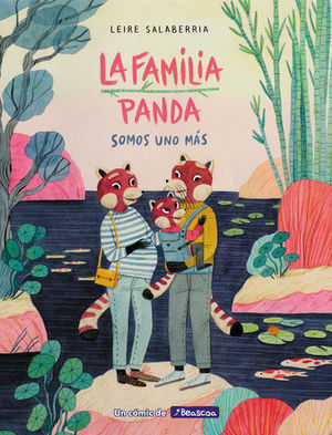 LA FAMILIA PANDA. SOMOS UNO MS.