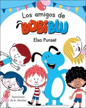 LOS AMIGOS DE BOBIBL