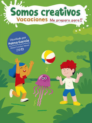 SOMOS CREATIVOS VACACIONES. EMPIEZO INFANTIL 5