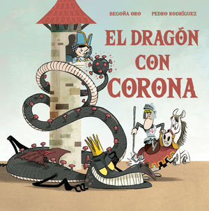 EL DRAGN CON CORONA