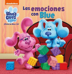 PISTAS DE BLUE Y TU.  EMOCIONES CON BLUE