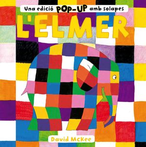 L'ELMER. UNA EDICI POP-UP AMB SOLAPES