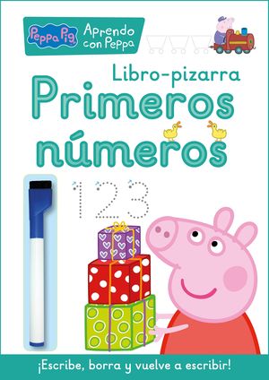 PRIMEROS NMEROS (LIPRO-PIZARRA)