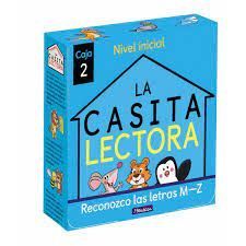 LA CASITA LECTORA - CAJA 2