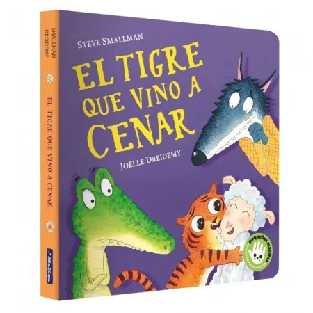 El Tigre que Vino a Cenar