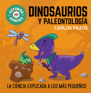 DINOSAURIOS Y PALEONTOLOGA