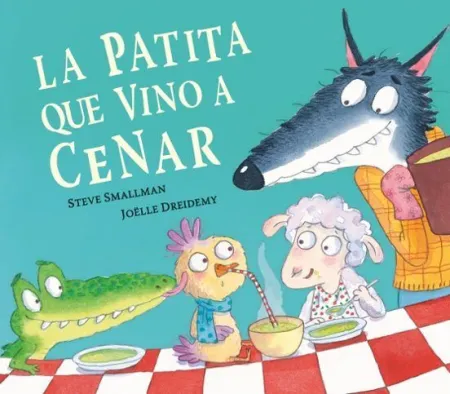 La Patita que Vino a Cenar