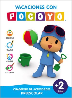 DE VACACIONES CON POCOYO 2 AOS