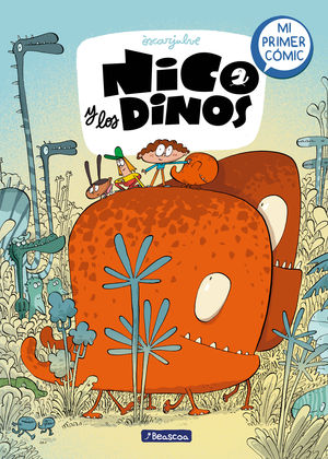 NICO Y LOS DINOS 1